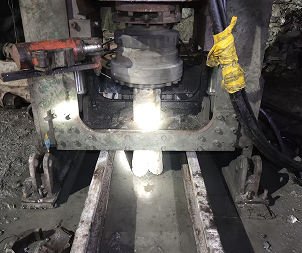 廣西水電站引水豎井施工